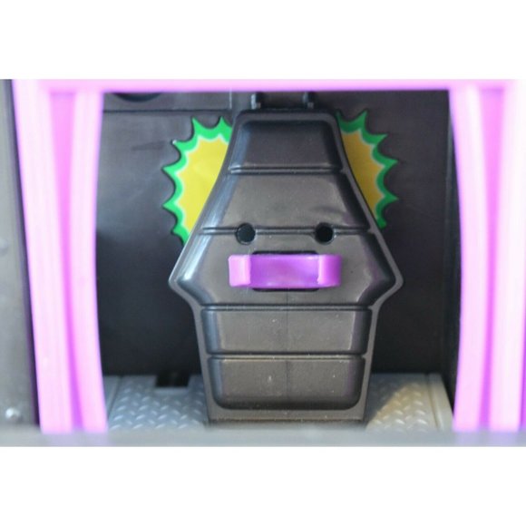 Fisher-Price Imaginext Batman Gotham City Jail Playset Toy DC Comics No Figures - Picture 9 of 10